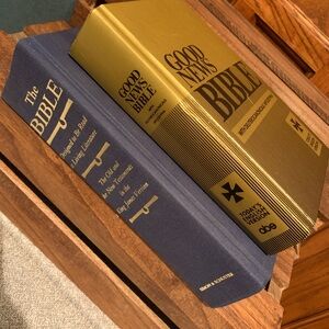 The Bible & Good News Bible